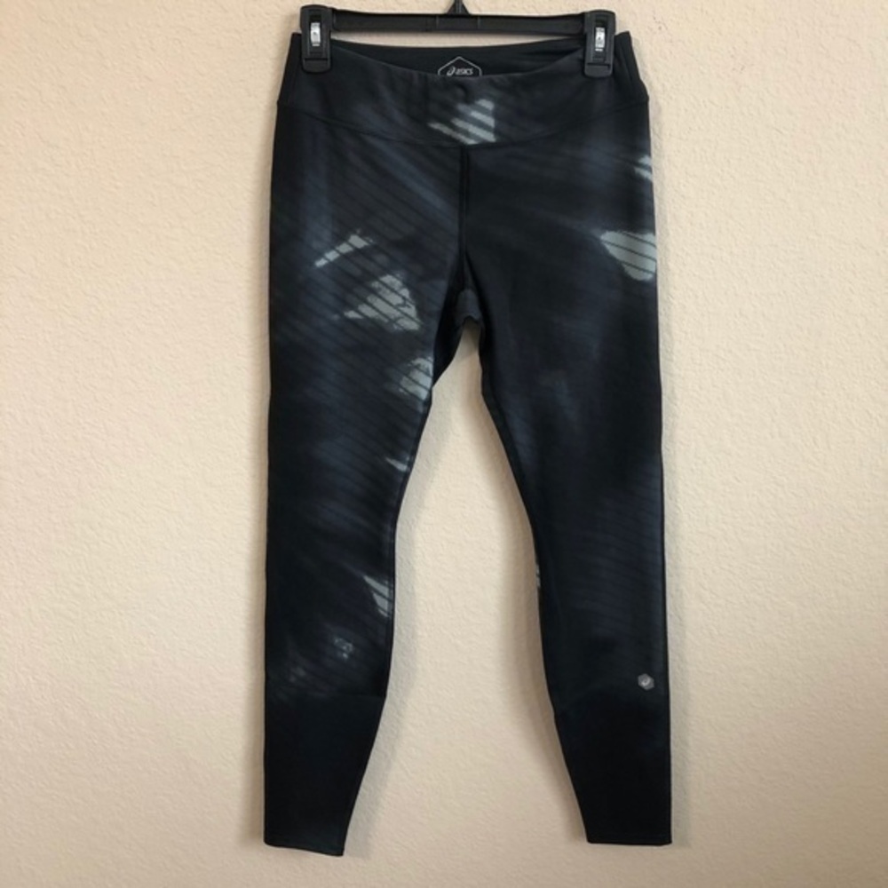 ASICS Leggings Graphic Tight Running Yoga Spin Run